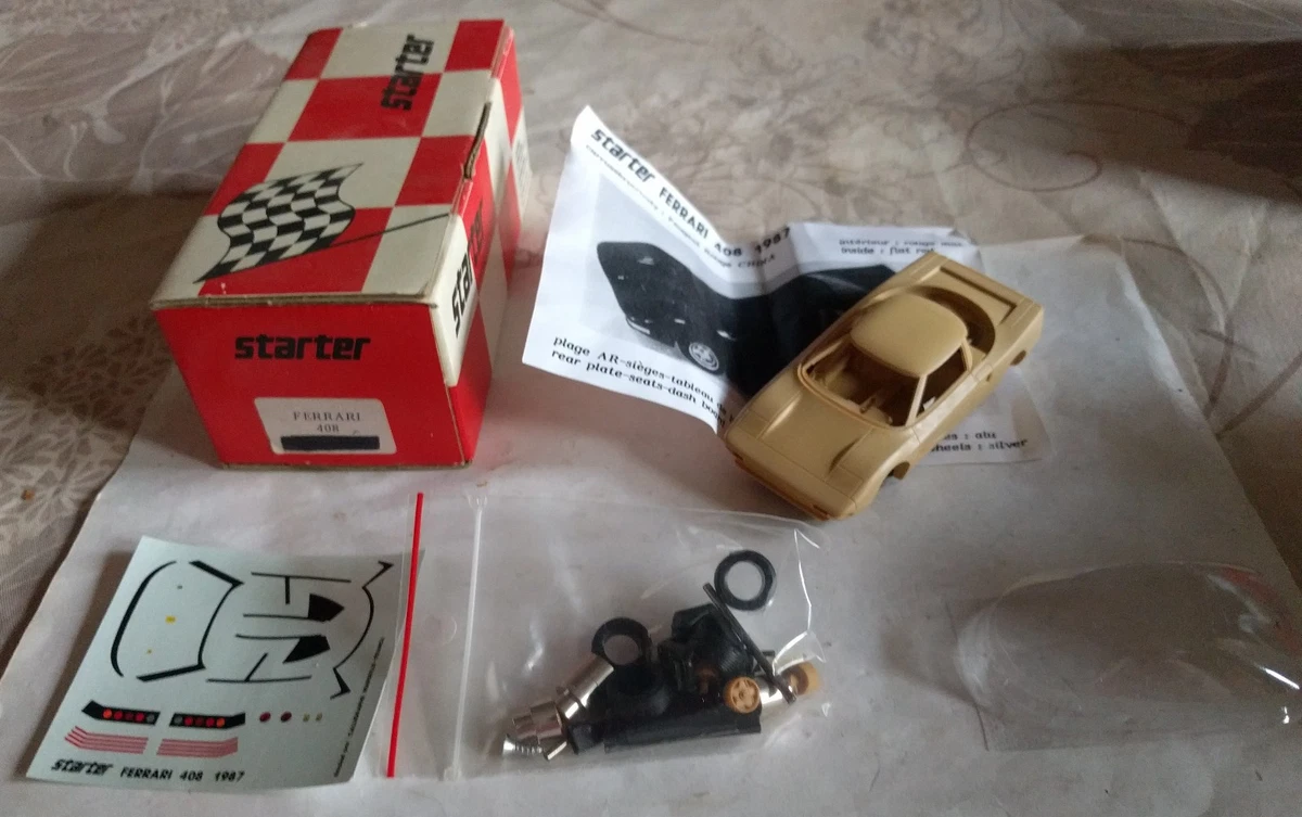 Ferrari 308 gtb-1/43 - Collection