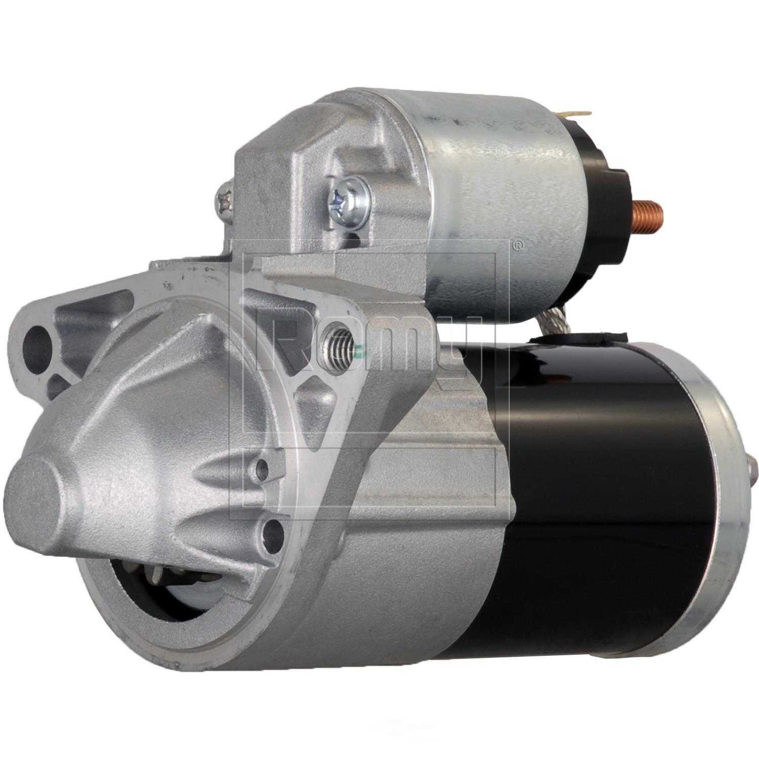 Starter Motor-Premium Remy 16232 Reman for sale online | eBay