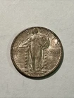 1930 S standing liberty quarter