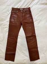 BRAND NEW AUTHENTIC Helmut Lang Masc Hi Strai...