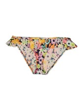 River Island Women Yellow Swimsuit Bottoms 8 uk