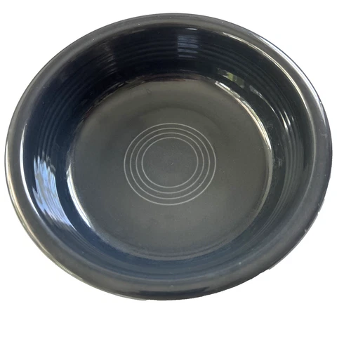 Fiesta Homer Laughlin replacement Soup Cereal Serving bowl Slate 19 oz. 7x2"