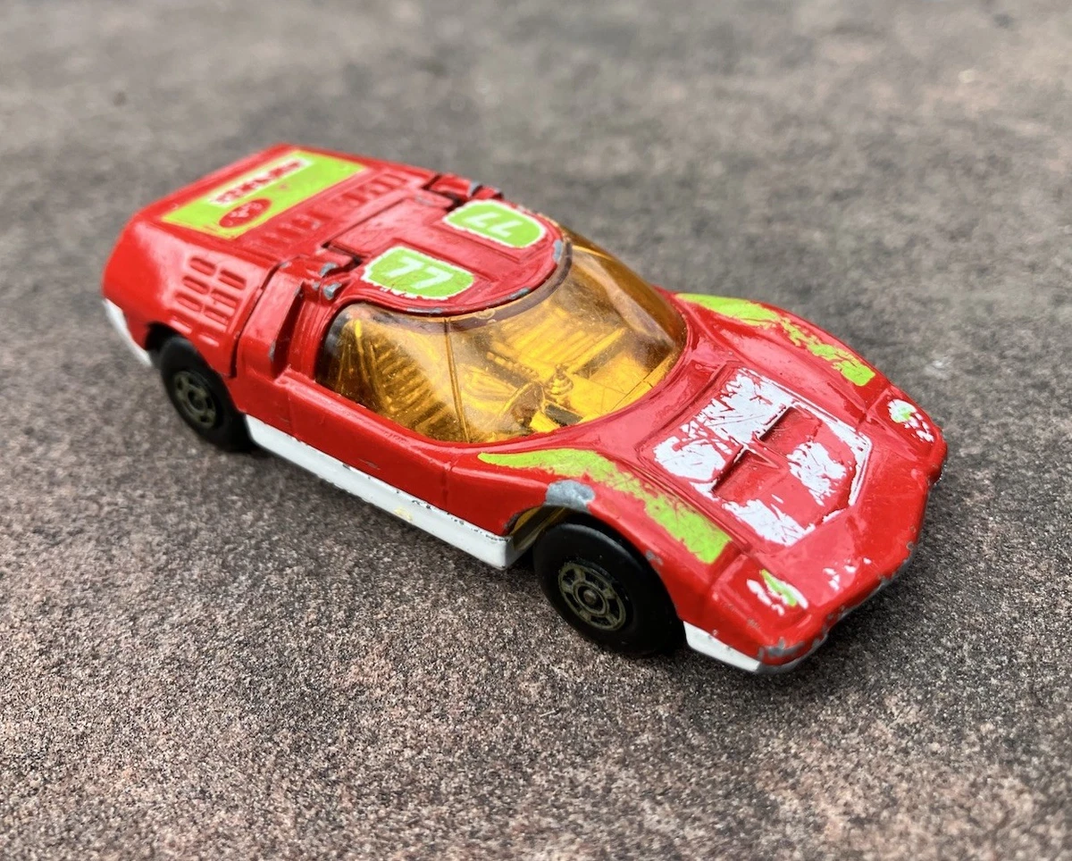 Matchbox Superfast Mazda 1971 Vehicle Year Vintage Manufacture