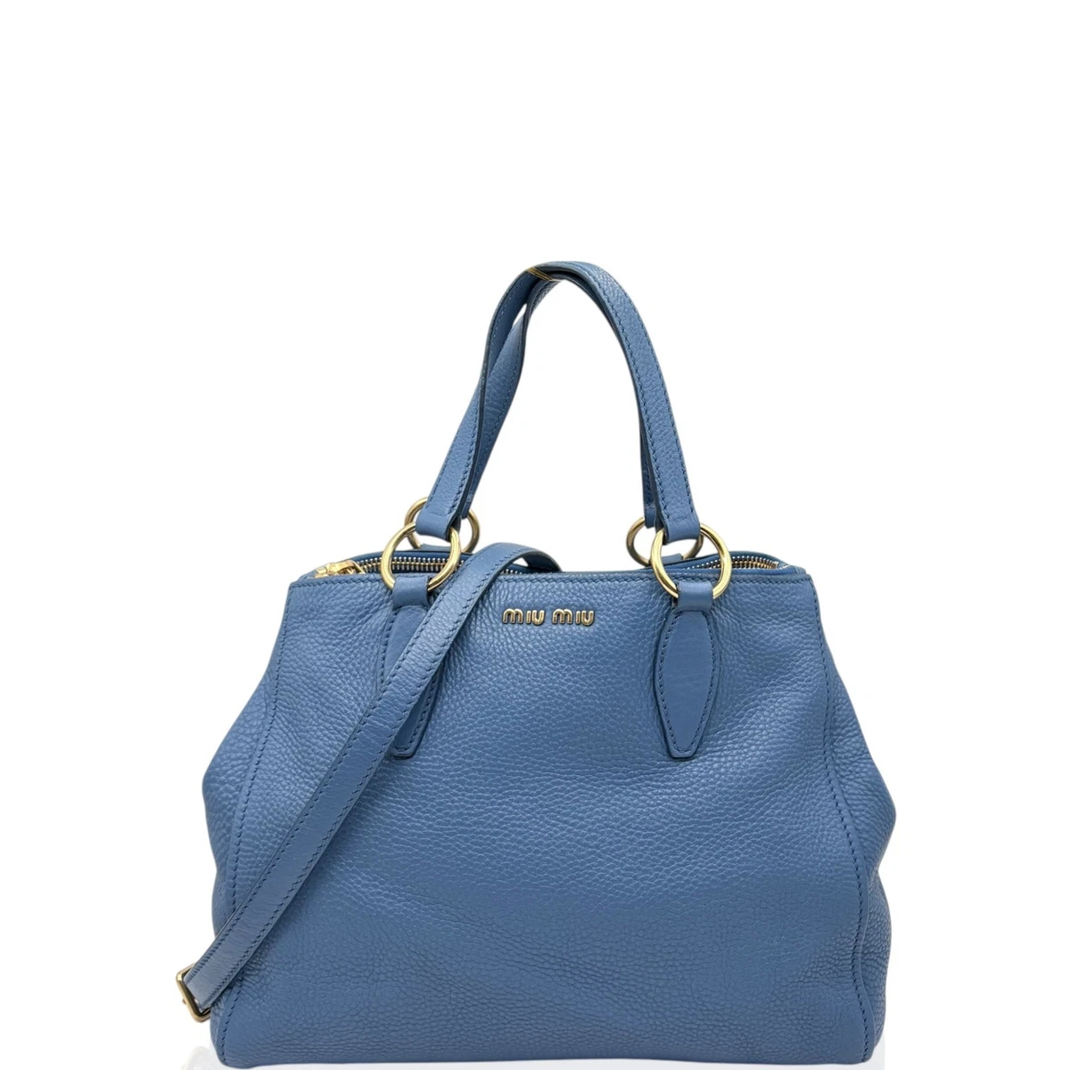 Miu Miu Totes for sale | eBay