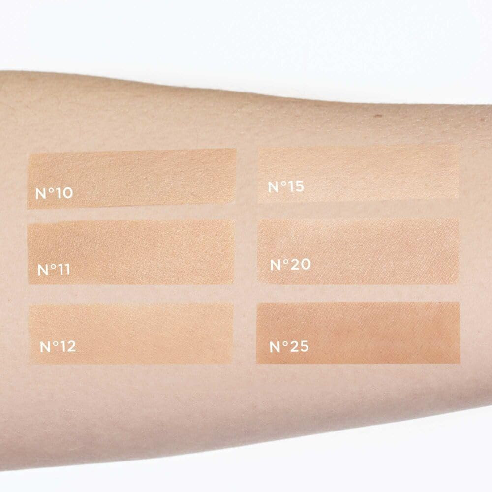 Artdeco High Performance Foundation 12 Reflecting Shell - Coprenza Top - 4