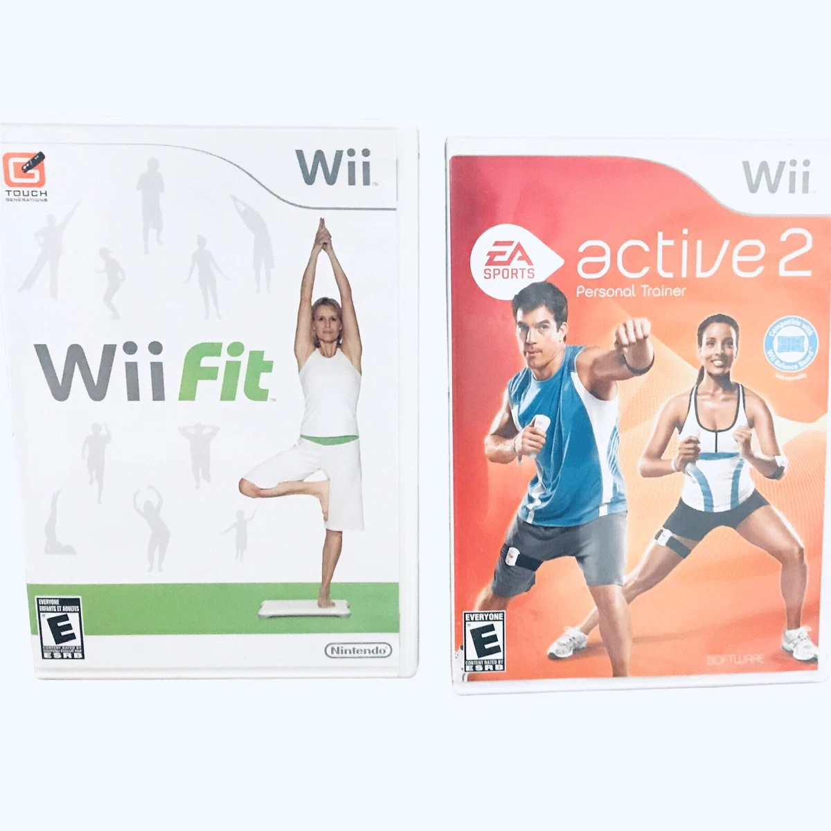 Wii personal on sale trainer