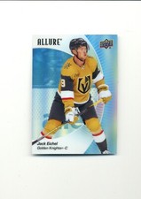 2023-24 Upper Deck Allure Hockey - Base RC's, Vets & Inserts - Complete Your Set
