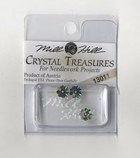 Mill Hill Crystal Treasures - Margarita Vitrail Medium 13011