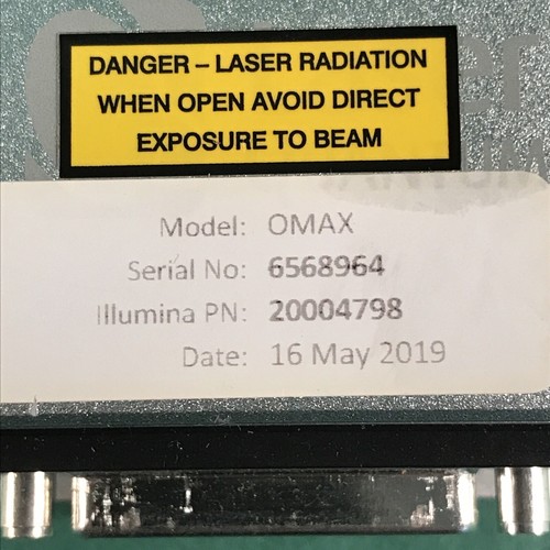 Quantum Laser OMAX Illumina Excel FS - Picture 3 of 11