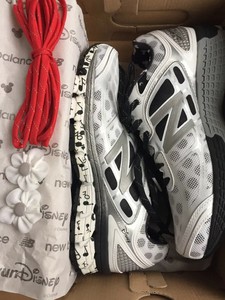 New Balance 860 RUN DISNEY MINNIE MOUSE 2015 SHOES SIZE 7.5 US RUNDISNEY NIB 888546640191 | eBay