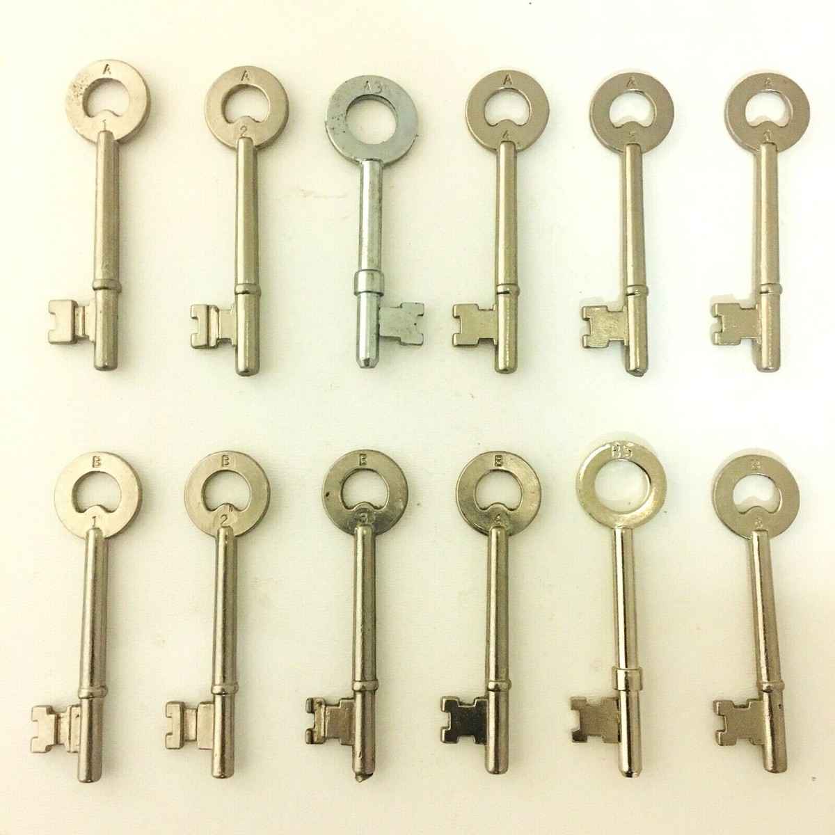 Pre-Cut Mortice Keys To Suit GIBBONS 900-2 Lever Mortice Pre-Cut Mortice Keys To Suit GIBBONS 900-2 Lever Mortice