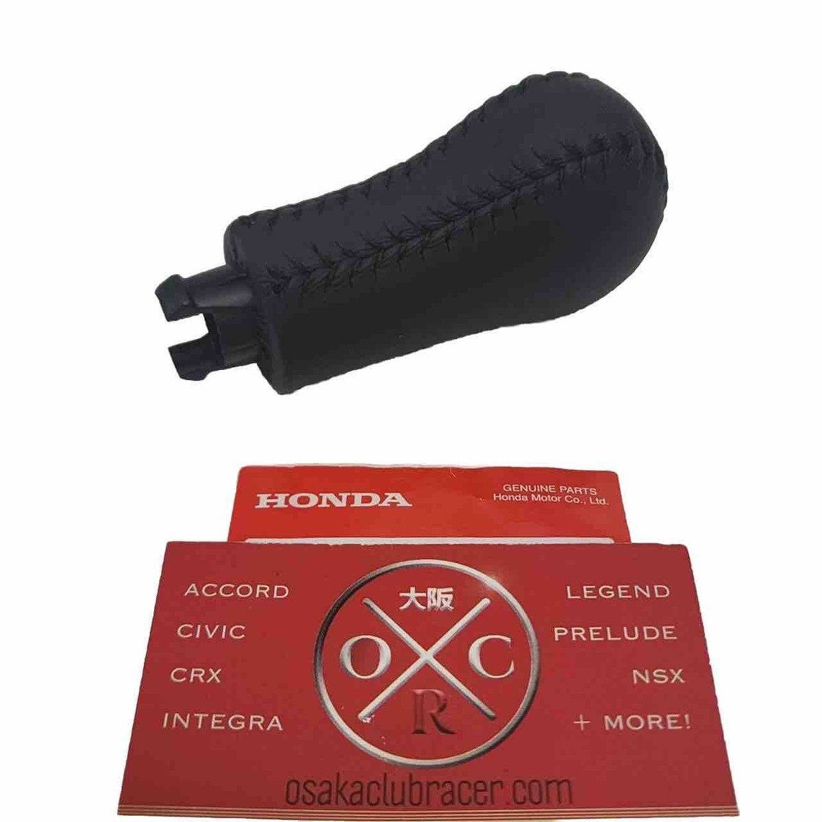 Genuine OEM 91-99 Acura NSX Leather Shift Knob NEW Honda 54102-SL0