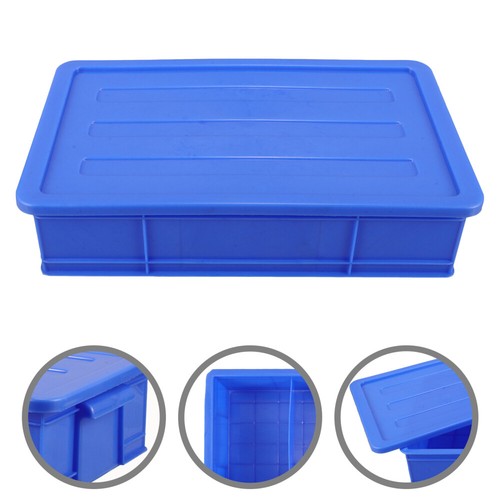 1 Set of Small Tool Box Compartment Screws Storage Case Plastic Hardware