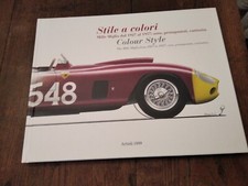 Stile a colori. Mille Miglia dal 1927 al 1957: auto, protagonisti, curiosità