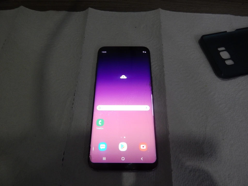 Samsung Galaxy S8+ · 64GB, Foto 1 von 5