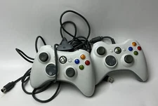 Xbox 360 controllers For Parts 