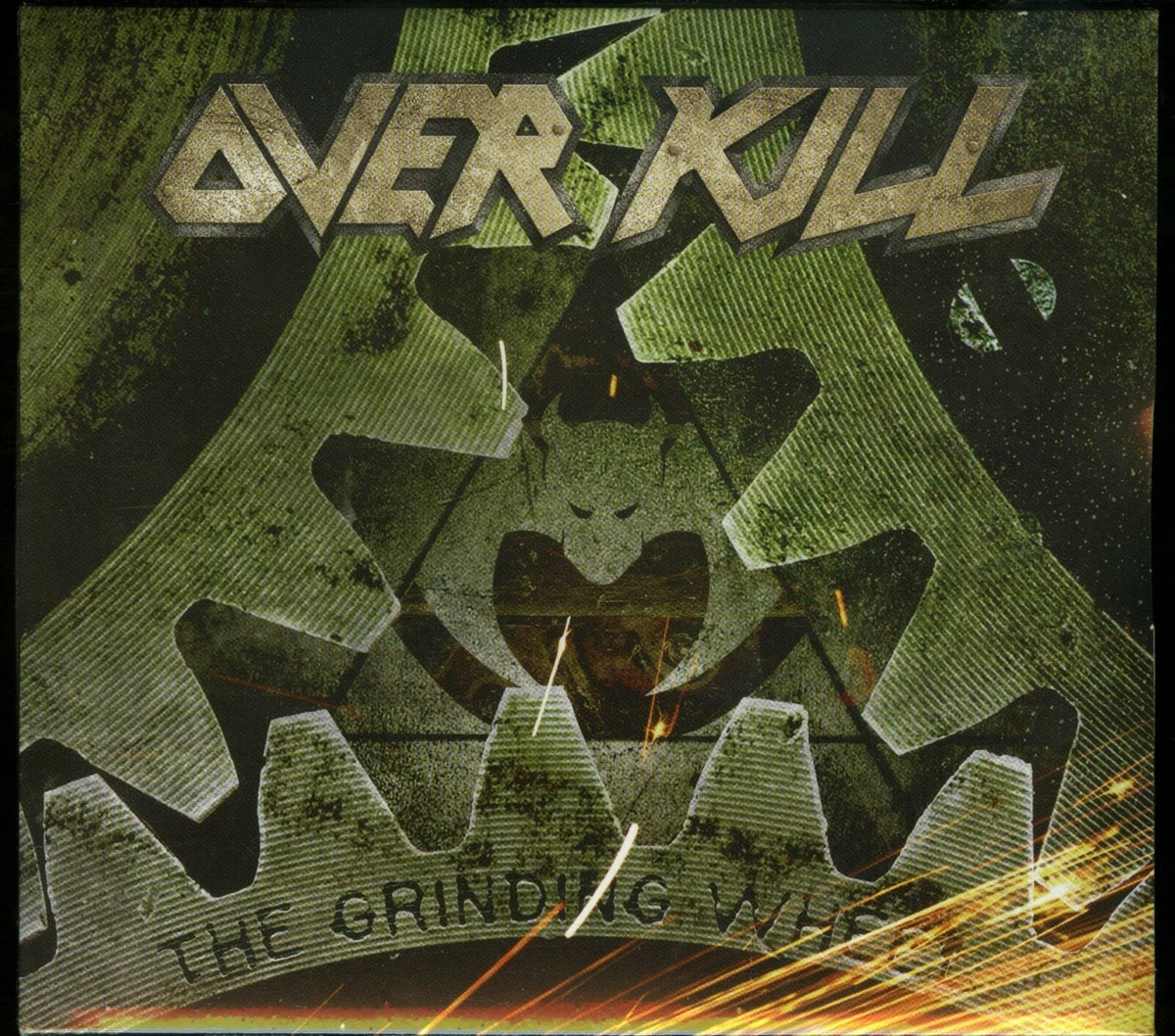 Overkill Thrash & Speed Metal Music CDs for sale | eBay