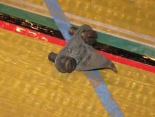 1930-38 Packard Stdsu 8 Engine. Crankcase Timing Pointer.