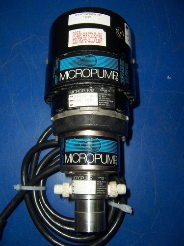 13880 Micropump JB1S077N Pump - Picture 2 of 8