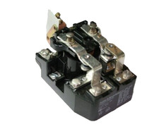 PRDA-11AGA-24 Tyco Relay, DPDT, 50 A, 120 VAC, Screw Terminal