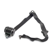 2nd+ 3rd row forward facing 4 point seat belt fits Land Rover Defender TDCI PUMA