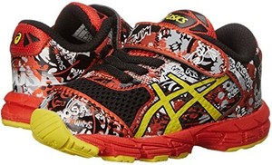 asics gel noosa tri 11 kids black