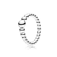 Women's Lucky Reverse Ring Punk Fashion Classic Ring