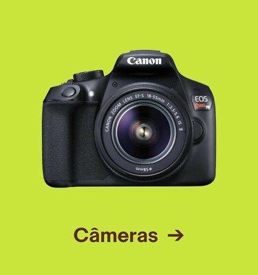 Câmeras