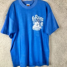 Vintage 90s Lowrider Chicano Cholo Vato Gangster Sur 13 XL La Raza Viejos Bonito