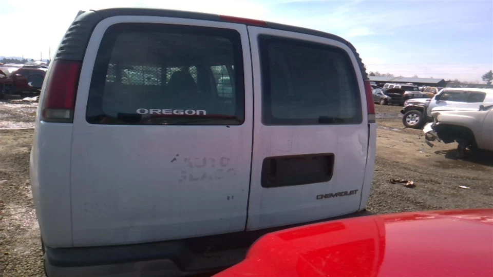 Used Front Suspension Stabilizer Bar fits: 1998 Chevrolet Express 2500 van Front Foto 4 de 4