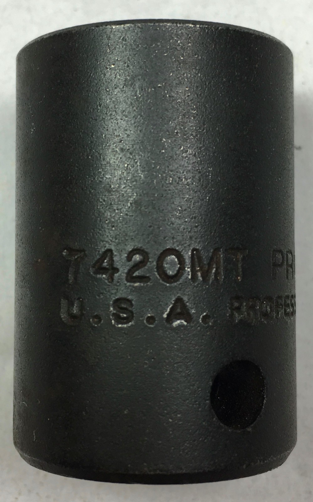 PROTO Professional 7420MT- 20mm Metric Double Hex Socket 1/2" Drive Proto Tools