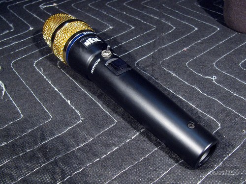 Heil Gold Elite Dual Element Microphone - Photo 3/8