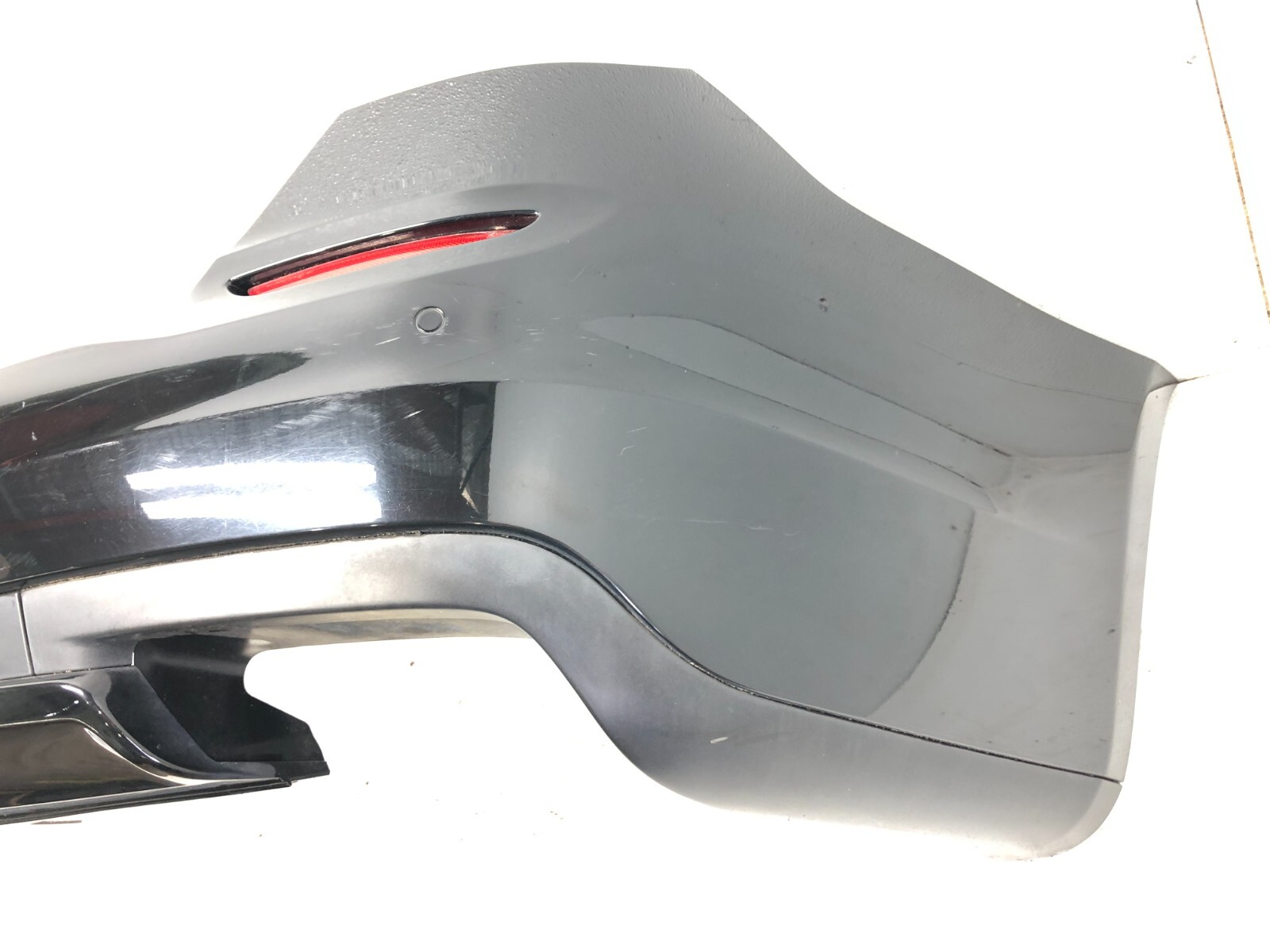 2014-2017 MASERATI QUATTROPORTE AWD REAR BUMPER COVER ASSEMBLY OEM #NOTE