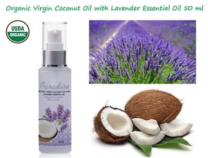 Thai Organic Virgin Coconut Oil For Face Body And Hair Care With
