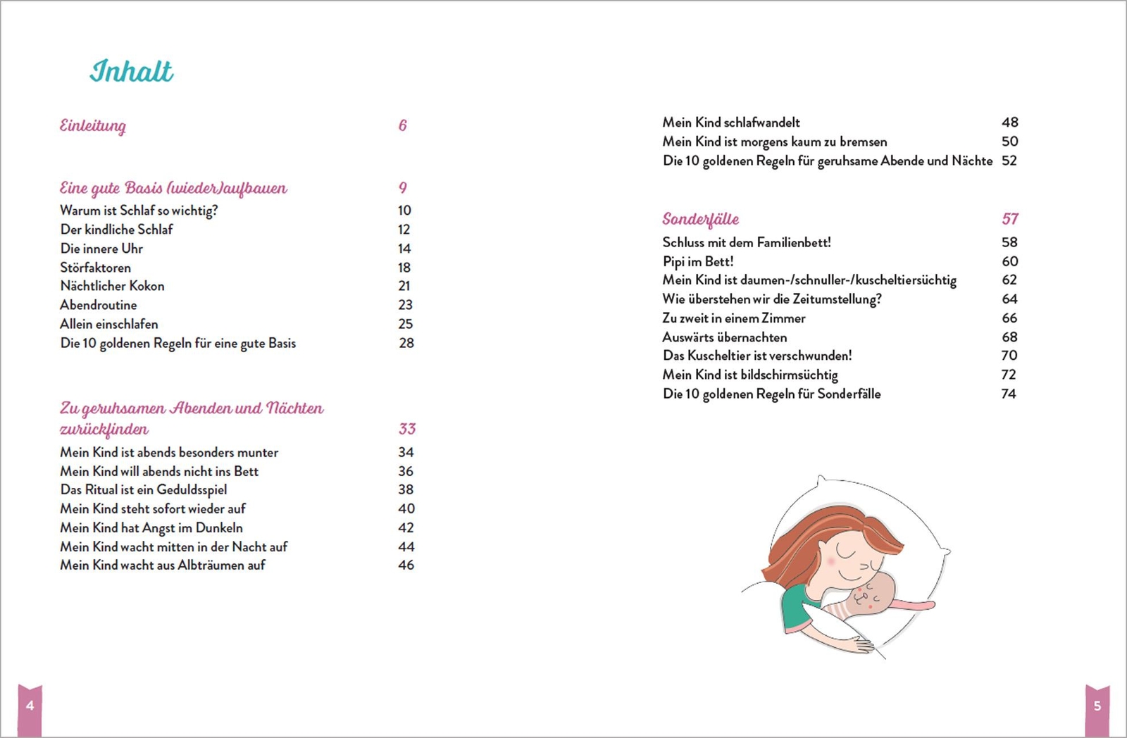 Thumbnail - Schlaf, Kindlein, Schlaf Frédérique Corre Montagu 9783730608883