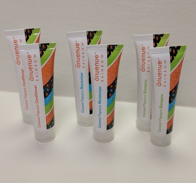 coconut papaya moisturizer