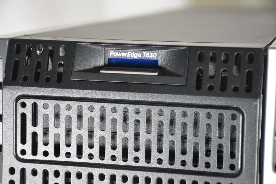 Dell PowerEdge T630 2xE5-2697 V4 2.30GHz 36C 512GB 12x10TB SAS Tower 18-Bay - Image 4 of 4