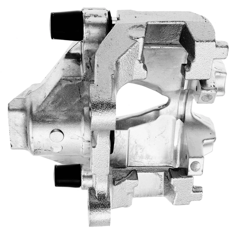 Pinza de freno de disco con soporte para Mercedes-Benz C250 E350 E400 E550 trasero derecho Foto 4 de 4