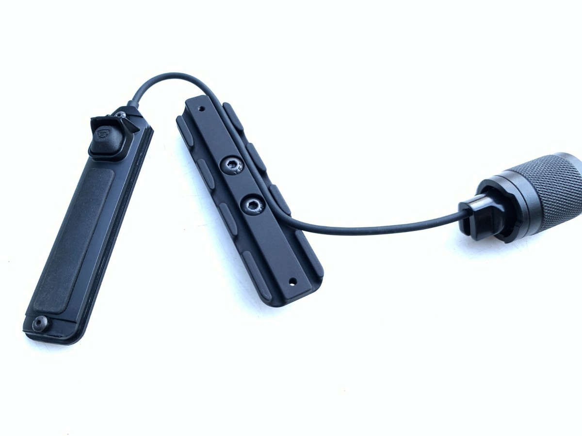 NEW CABLE CONTROL Shaffer Streamlight ProTac M-Lok pressure switch