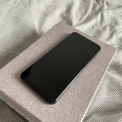 Samsung Galaxy A23 5G - 128GB - schwarz (Ohne Simlock) (Dual-SIM)