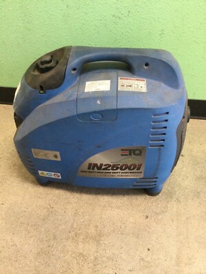 etq in2500i inverter For Part And Repair
