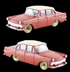 ブリキ玩具 旧バンダイ オペル OPEL REKORD SEDAN ブリキ玩具 旧バンダイ オペル OPEL REKORD SEDAN ブリキ玩具 旧