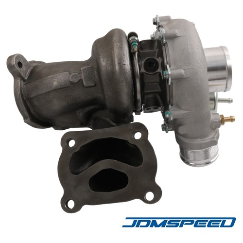 Turbocharger w/Billet Wheel 450HP For Ford 2015-2021 Mustang Ecoboost 2.3L - Picture 6 of 6