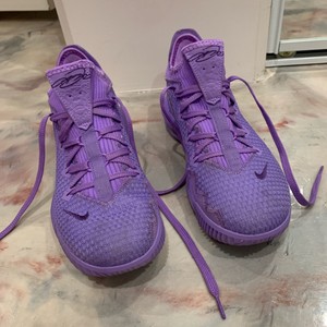 nike lebron 16 low atomic violet