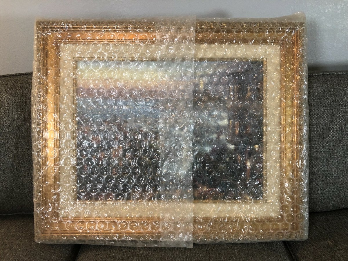 Hi-STANDARD　TM paint CANVAS Thomas Kinkade 18 x 24 