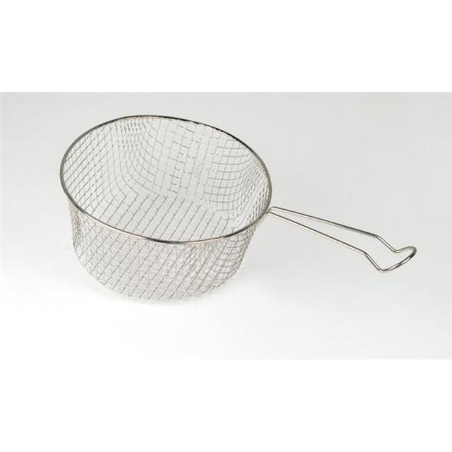 MTK Housewares Wire Chip Basket (8"" To Fit 9"") Pan