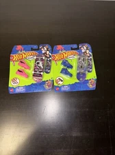 Hot Wheels Skate Tony Hawk ( Hawk Strike & Skull Grind) *Sealed*
