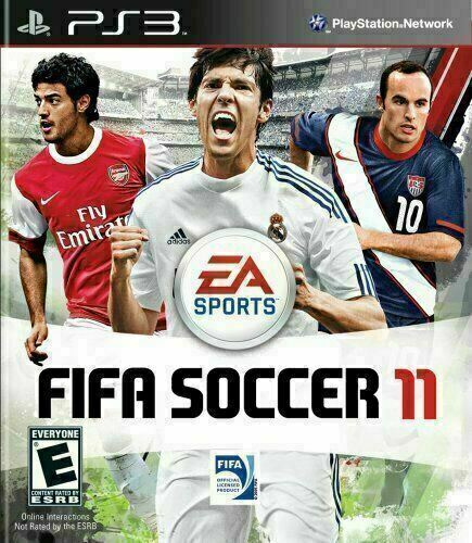 Fifa 11 Soccer (Sony PlayStation 3) Very Good Condition! - Picture 1 of 1