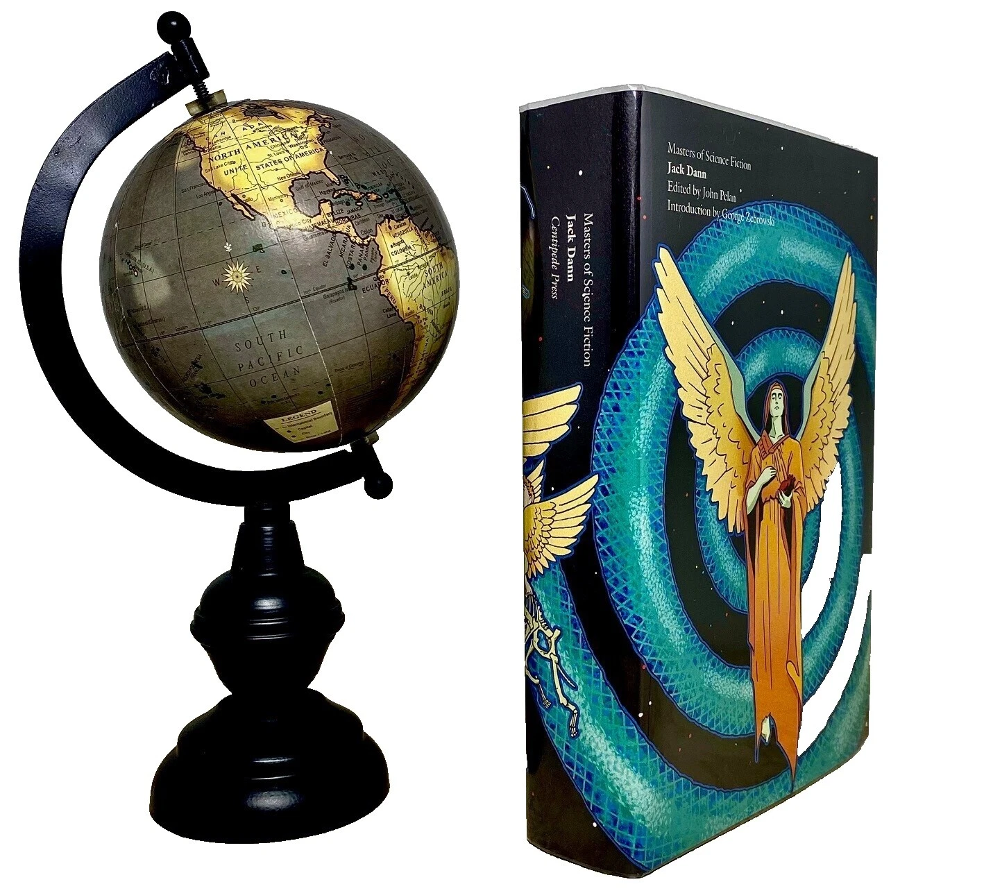 Science Fiction Hardcover Signed Antiquarian & Collectible Books