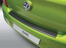 Voll Ladekantenschutz passend für OPEL KARL PASSGENAU RGM geriffelt ab 07.2015>